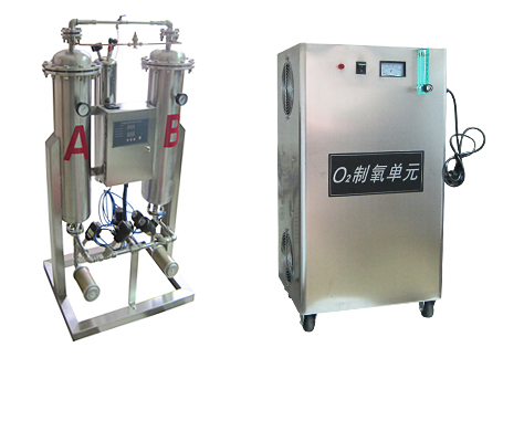 200L/min制氧系統(tǒng)200L分體式制氧機(jī)