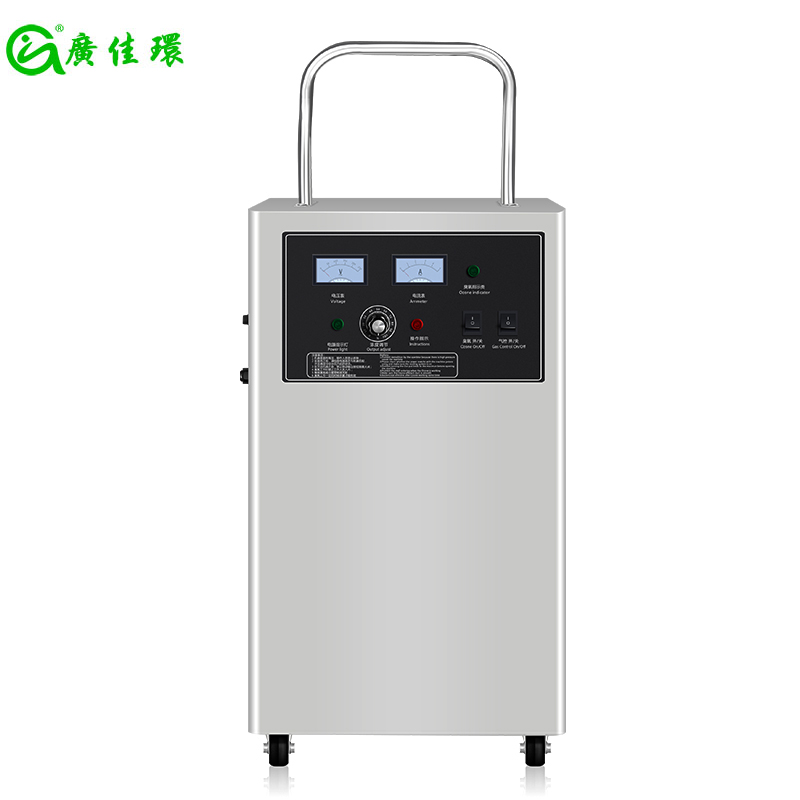 臭氧消毒機和臭氧發生器的區別有什么？
